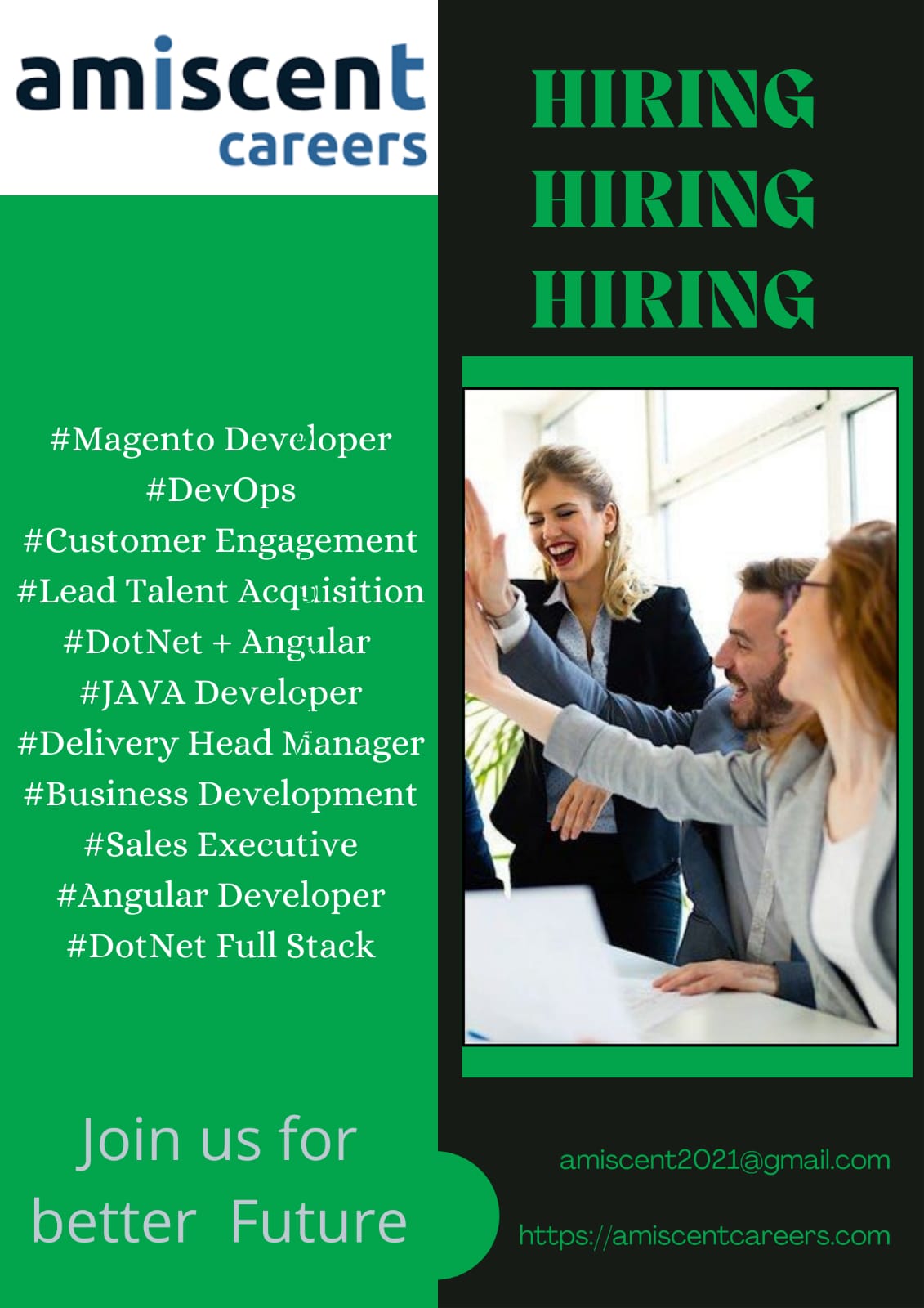 How to Start Looking for a New Job